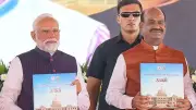 PM Modi Declares India Wiping Out Maoist Terror, Inaugurates New Chhattisgarh Assembly