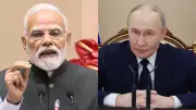 PM Modi Expresses Concern Over Drone Strike Reports on Putin's Residence; Global Reactions