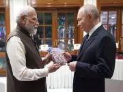PM Modi Gifts Russian Bhagavad Gita to Putin, Strengthening India-Russia Ties