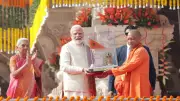 PM Modi Hails Healing of 'Centuries-Old Wounds' at Ram Mandir Ceremony