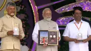 PM Modi Honors Sathya Sai Baba with Commemorative Coin & Stamps