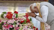 PM Modi Honors Satya Sai Baba's Global Impact in Centenary Address