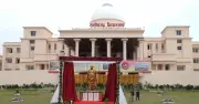PM Modi Inaugurates Chhattisgarh's Futuristic New Vidhan Sabha Building in Nava Raipur