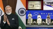 PM Modi Inaugurates Skyroot's 200,000 Sq Ft Hyderabad Space Facility