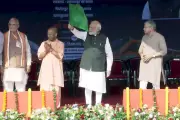 PM Modi Launches 4 New Vande Bharat Express Services, Boosting Rail Connectivity