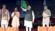 PM Modi Launches 4 New Vande Bharat Trains, Boosting Rail Connectivity