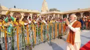 PM Modi Marks 2nd Year of Ram Temple Consecration, Highlights National Pride