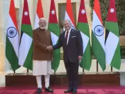 PM Modi Meets Jordan's King Abdullah II, Discusses Counter-Terror & Regional Peace