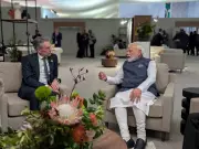PM Modi Meets Netherlands PM Dick Schoof on G20 Summit Sidelines