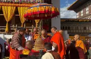PM Modi Praises Bhutan's Warm Welcome for Sacred Buddha Relics from India