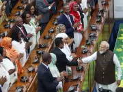 PM Modi Receives 90-Second Ovation in Ethiopian Parliament, Thanks for Trust