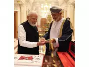 PM Modi Receives Oman's Highest Civilian Honour, Calls it Symbol of Trust
