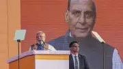 PM Modi Slams Congress for 'Dynasty Politics' at Rashtriya Prerna Sthal Inauguration