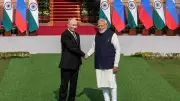 PM Modi to Putin: India Stands for Peace, Not Neutrality in Ukraine War