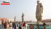PM Modi Unveils Rashtra Prerna Sthal: Statues of Mookerjee, Upadhyay, Vajpayee Inaugurated
