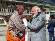 PM Modi Visits Bhutan Nov 11-12, Inaugurates Hydropower Project