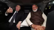 PM Modi Welcomes 'Friend' Putin to Delhi for 23rd India-Russia Summit