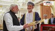 PM Modi's Oman Visit Cements Strategic Ties, Inks Key CEPA Deal