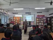 PM SHRI KV Jalandhar Hosts Mental Health Session for Students & Parents