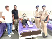 Police Encounter in Kurukshetra: Miscreant Shot and Arrested After Dramatic Showdown