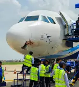 Power Bank Explodes on IndiGo Flight at Delhi Airport: Passenger Safety Alert
