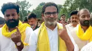 Prashant Kishor's Bihar Lesson: Why Strategy Alone Can't Beat Sangathan