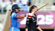 Pratika Rawal's Sensational Century Powers India to Commanding Victory Over New Zealand in World Cup 2025