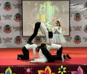 Primary Wing Students Showcase Talent in Class Presentations at Ludhiana School