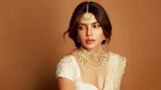 Priyanka Chopra's Mandakini Look in Varanasi Breaks the Internet