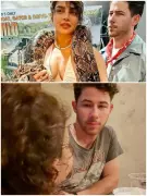 Priyanka Chopra's Strict 'Do Not Disturb' Rule: Protecting Precious Family Moments with Nick Jonas and Malti