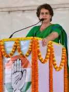 Priyanka Gandhi's 'Katta' Jibe at PM Modi Sparks Political Firestorm