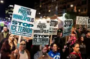 Protests Erupt in Minneapolis, Portland After Federal Enforcement Shootings