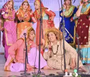 PU Youth Fest 2024 Begins at Khanna College with 1500+ Participants