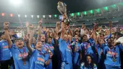 Pune Celebrates Historic Victory: Indian Women's Cricket Team Wins First-Ever World Cup