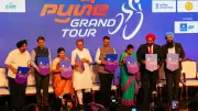 Pune Pedals Towards Healthier Future: Deputy CM Fadnavis Champions Cycling Revolution to Combat Pollution