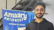 Pune's Amaary Artifrost: 27-Year-Old's Organic Ice Cream Studio Redefines Flavours