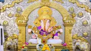 Pune's Dagdusheth Ganpati Temple Sets World Record with 2 Crore Annual Visitors