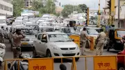 Pune's Traffic Gridlock: Why Flyovers Failed and What Experts Say