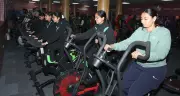 Punjab Agri Varsity Launches Gym Sessions for Female Students