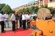 Punjab Agricultural University Leads the Charge Against Stubble Burning with Innovative Workshop