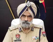 Punjab DIG Bhullar Suspended After Arrest in High-Profile Corruption Case
