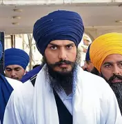 Punjab HC Seeks Original NSA Detention Records in Amritpal Singh Case