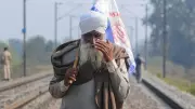 Punjab Police Raid Farmer Leaders' Homes Ahead of Friday's Rail Roko Protest