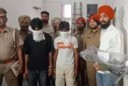 Punjab Police Thwart Major Terror Plot: Two Arrested with RPG in Amritsar