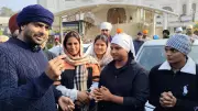 Punjabi Singer Mankirt Aulakh Gifts New Cars to Kabaddi Players at Sohana Gurdwara