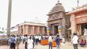 Puri Jagannath Temple's Rs 500 Parking Fee Sparks Tourist, Political Outcry