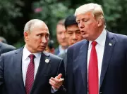 Putin Stands Defiant as Trump Slaps Sanctions on Russia's Oil Giants Over Ukraine Conflict