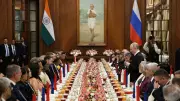 Putin's Hero's Welcome in India Sparks Debate on Democracy vs Realpolitik