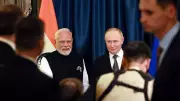 Putin's India Visit: Modi Summit to Boost Trade, Discuss S-400 & Ukraine