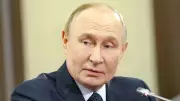 Putin's Stern Warning: Russia Will Deliver 'Overwhelming' Response to Western Weapons in Ukraine